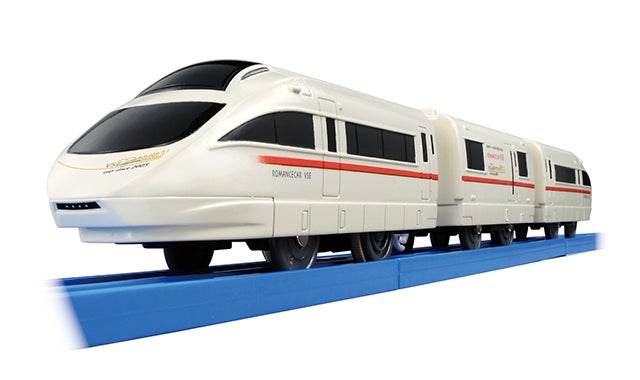 小田急ロマンスカー・ VSE（50000形）ありがとう！VSE仕様