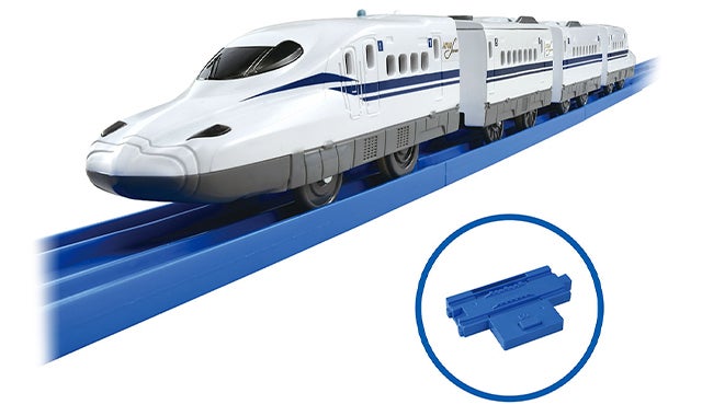 新幹線開業60周年記念 新幹線 N700S Wチャイム仕様
