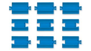 R-20 1/4直線レール