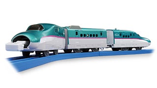 E5系新幹線＆E6系新幹線連結セット