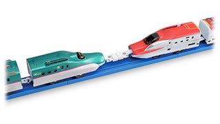 E5系新幹線＆E6系新幹線連結セット