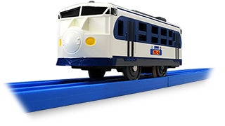 KF-02 JR四国 「鉄道ホビートレイン」 プラレール号