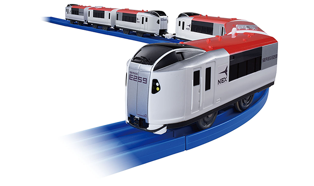 E259系成田エクスプレス 専用連結セット