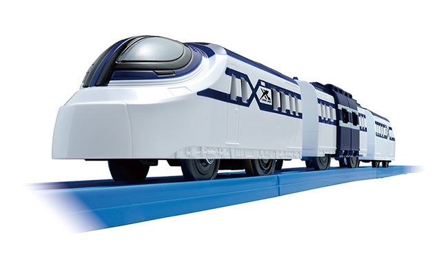 S-58 プラレール鉄道 クロスライナー