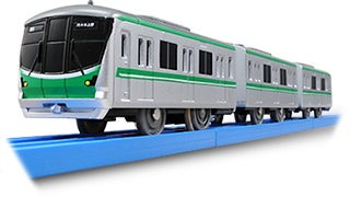 S-18 東京メトロ千代田線 16000系