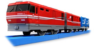 S-27 EH800電気機関車