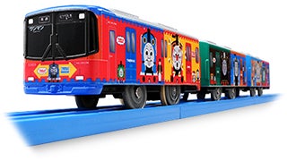 S-59 京阪電車 10000系きかんしゃトーマス号