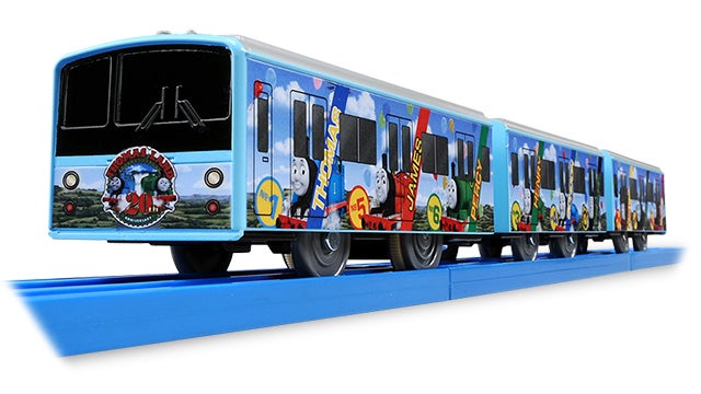 SC-04 富士急6000系トーマスランド号　