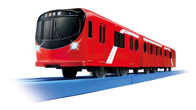 S-58 ライト付 東京メトロ丸ノ内線2000系