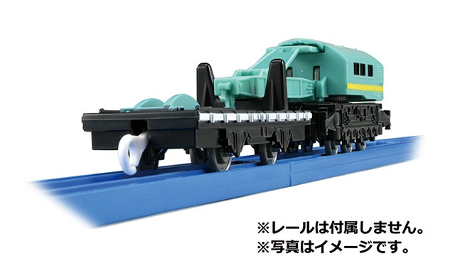 KF-08 クレーン操重車