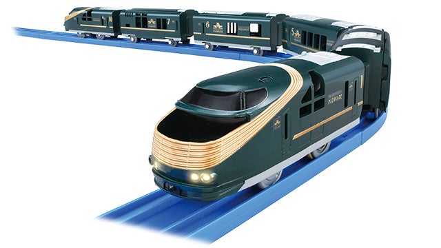 クルーズトレインDXシリーズ TWILIGHT EXPRESS 瑞風