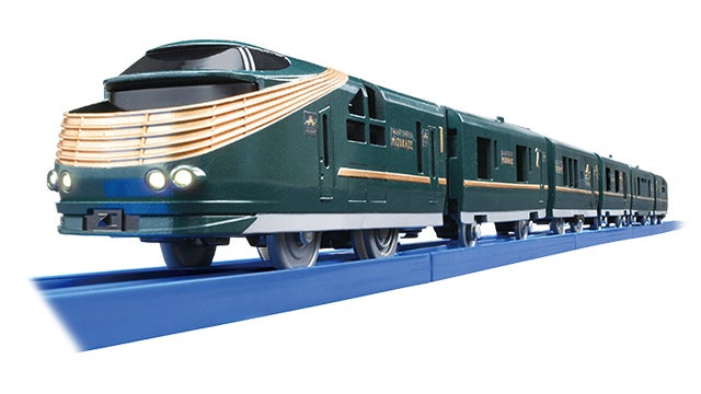 クルーズトレインDXシリーズ TWILIGHT EXPRESS 瑞風