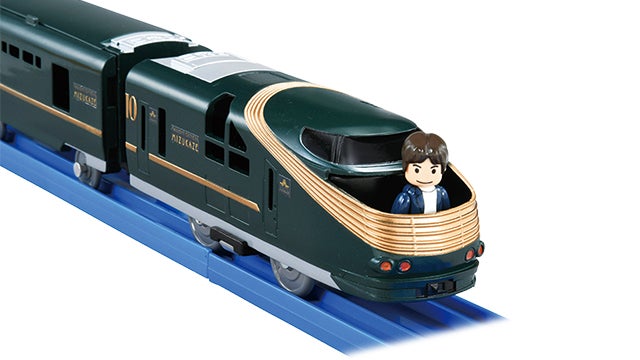 クルーズトレインDXシリーズ TWILIGHT EXPRESS 瑞風
