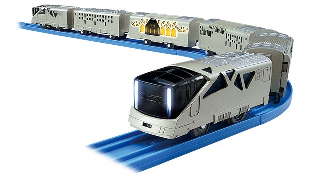 クルーズトレインDXシリーズ TRAIN SUITE 四季島