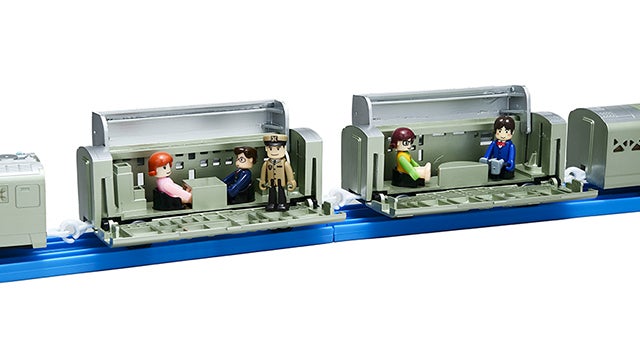 クルーズトレインDXシリーズ TRAIN SUITE 四季島