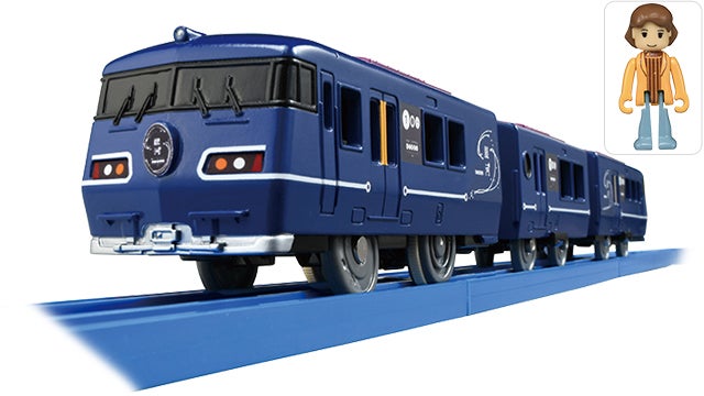 S-39 WEST EXPRESS（ウエストエクスプレス）銀河
