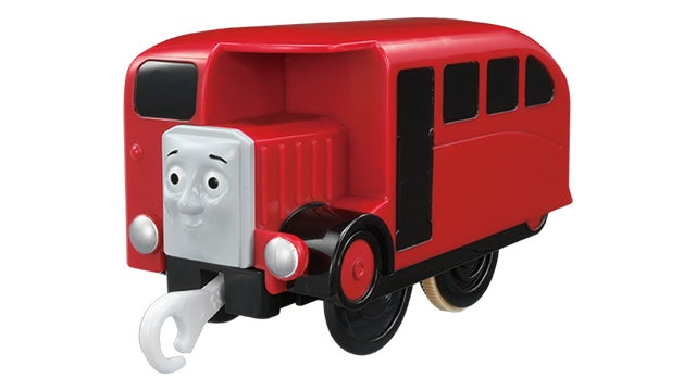 きかんしゃトーマス プラレールバーティー