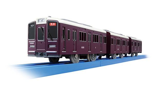 S-47 阪急電鉄1000系