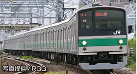 205系通勤電車(埼京線)の写真 205系通勤電車(埼京線)の写真