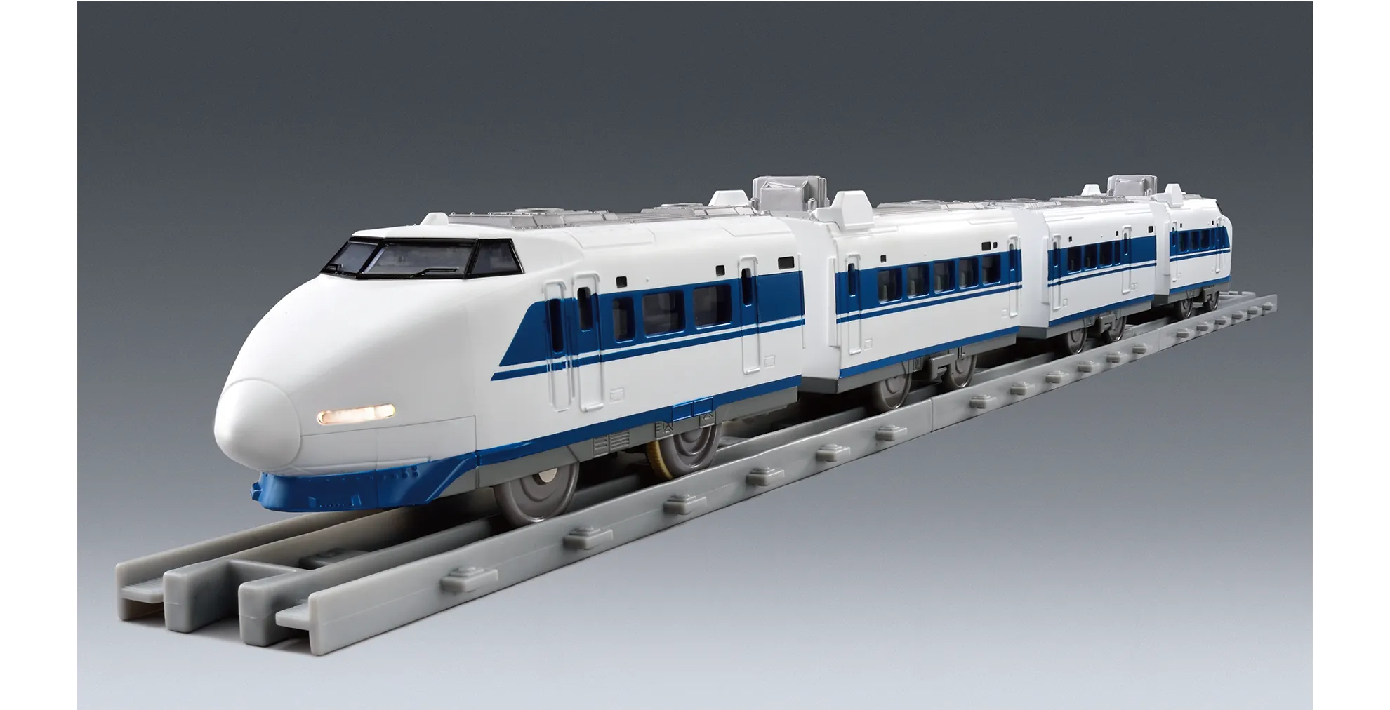 PLARAIL REAL CLASS|プラレール リアルクラス 100系新幹線復活国鉄色(ライト付仕様) PLARAIL REAL CLASS|プラレール リアルクラス 100系新幹線復活国鉄色(ライト付仕様)