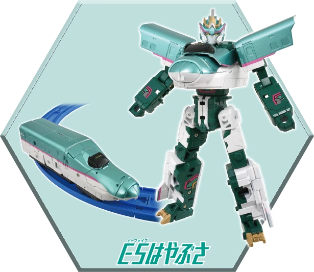 Ｅ５はやぶさ