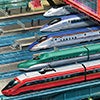 プラレール鉄道