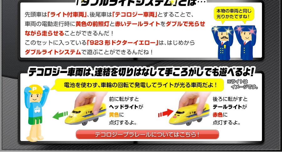 ダブルライトシステムとは