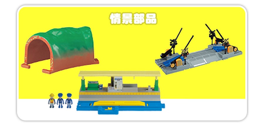 情景部品
