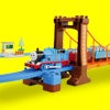 きかんしゃトーマスぐらぐらつり橋セット
