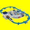 いっしょにひろげよう！トミカとプラレールのニュータウンセット