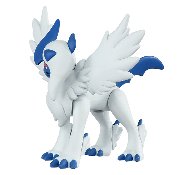 モンスターコレクション　メガアブソル