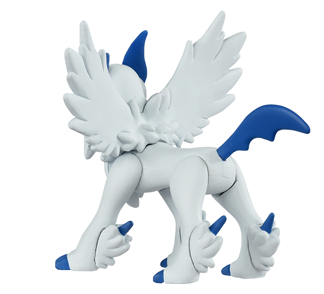 モンスターコレクション　メガアブソル