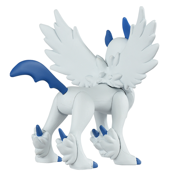 モンスターコレクション　メガアブソル