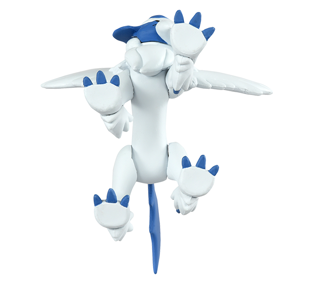 モンスターコレクション　メガアブソル