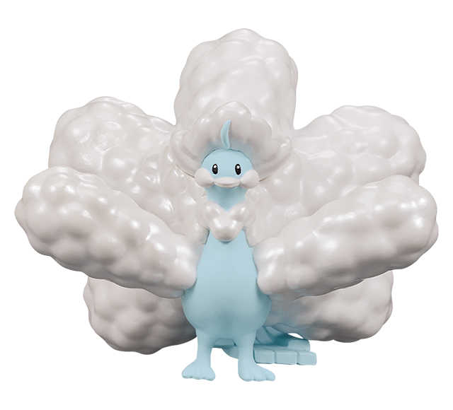 モンスターコレクション　メガチルタリス