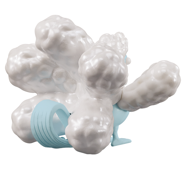 モンスターコレクション　メガチルタリス