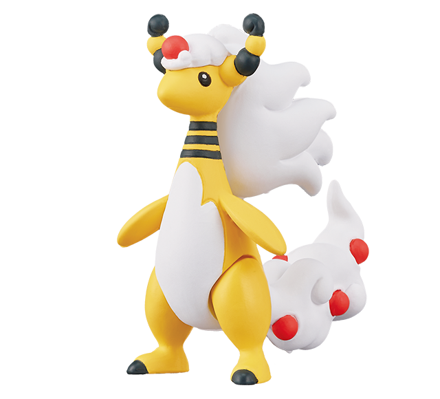 モンスターコレクション　メガデンリュウ