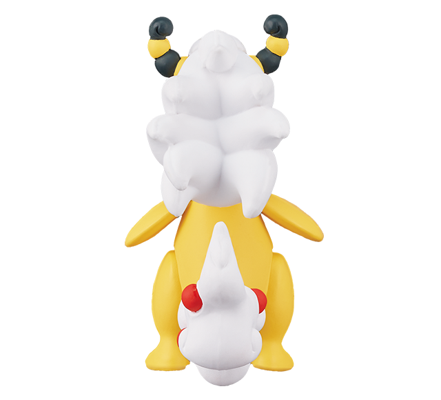 モンスターコレクション　メガデンリュウ