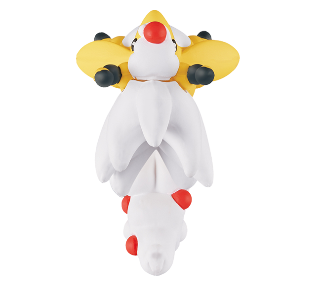 モンスターコレクション　メガデンリュウ