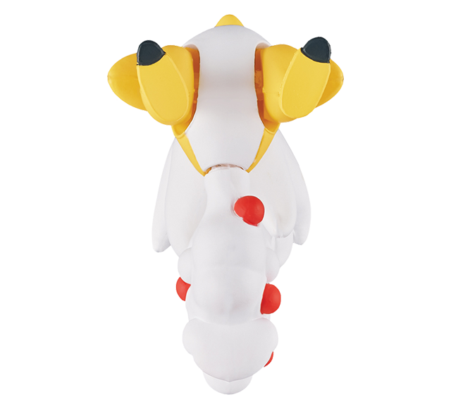 モンスターコレクション　メガデンリュウ