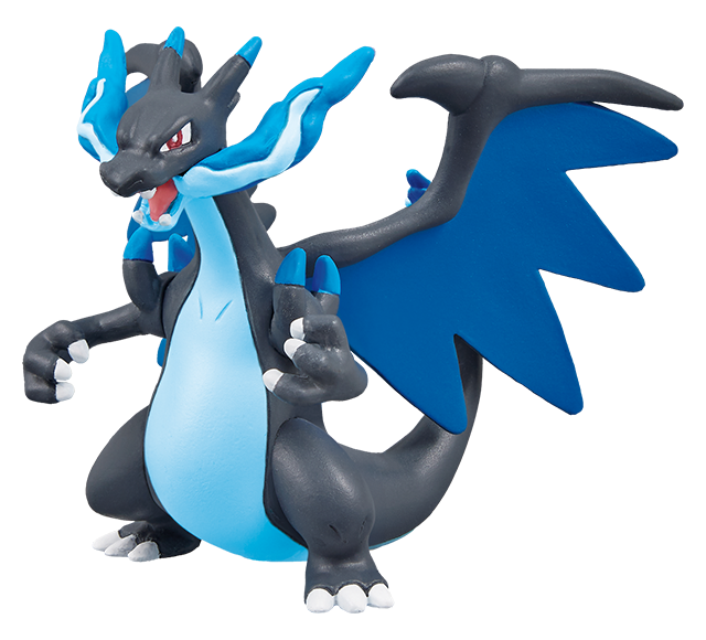 モンスターコレクション　メガリザードンX