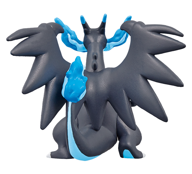 モンスターコレクション　メガリザードンX