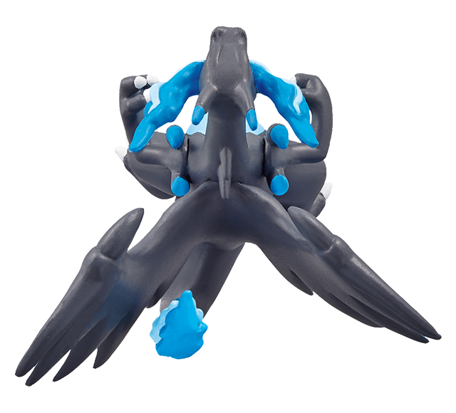 モンスターコレクション　メガリザードンX