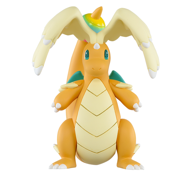 モンスターコレクション　メガカイリュー