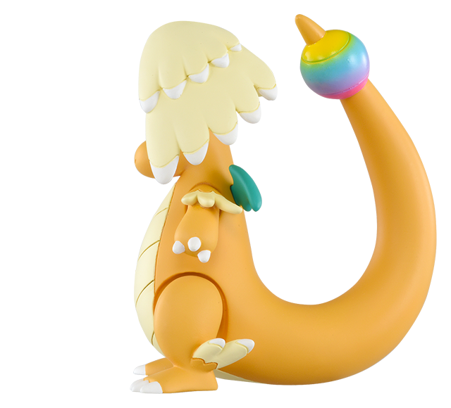 モンスターコレクション　メガカイリュー