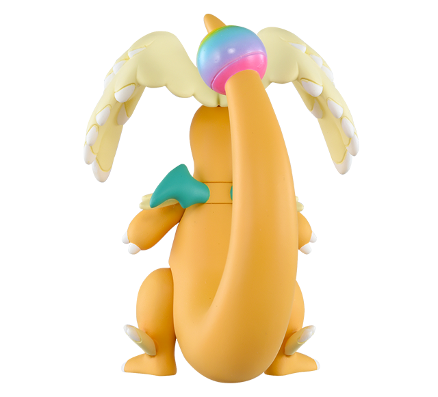モンスターコレクション　メガカイリュー