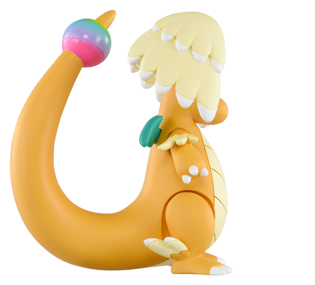 モンスターコレクション　メガカイリュー