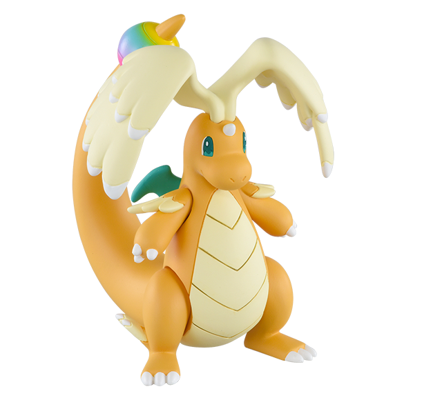 モンスターコレクション　メガカイリュー