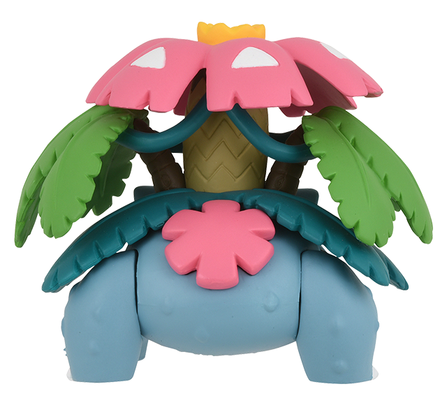 モンスターコレクション　メガフシギバナ