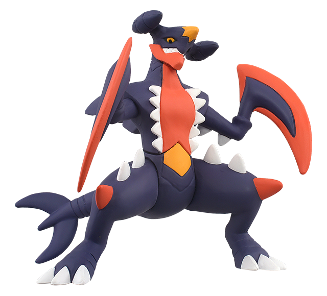 モンスターコレクション　メガガブリアス